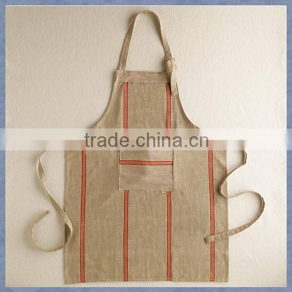 Apron With Pocket Aprons Kitchen 100% Cotton Aprons Customize Salon Aprons Kid Cotton Apron