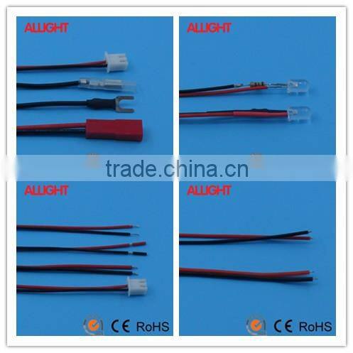 Rohs CE Approval 5mm wire resistance led