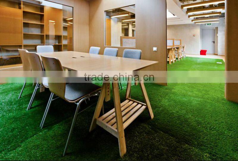 artificial turf grass carpet for commercial hotel use