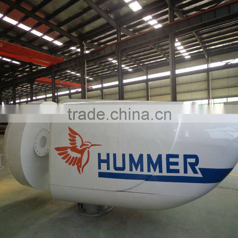 300kW 500kW wind farm plant by 100KW wind turbine generator set