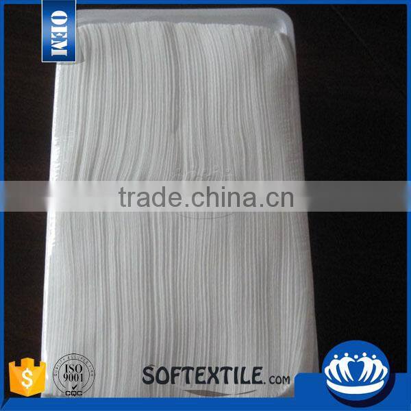china supplier Effective luxury disposable face towels