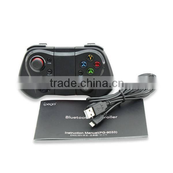 Best quality best sell wireless pc controller bluetooth
