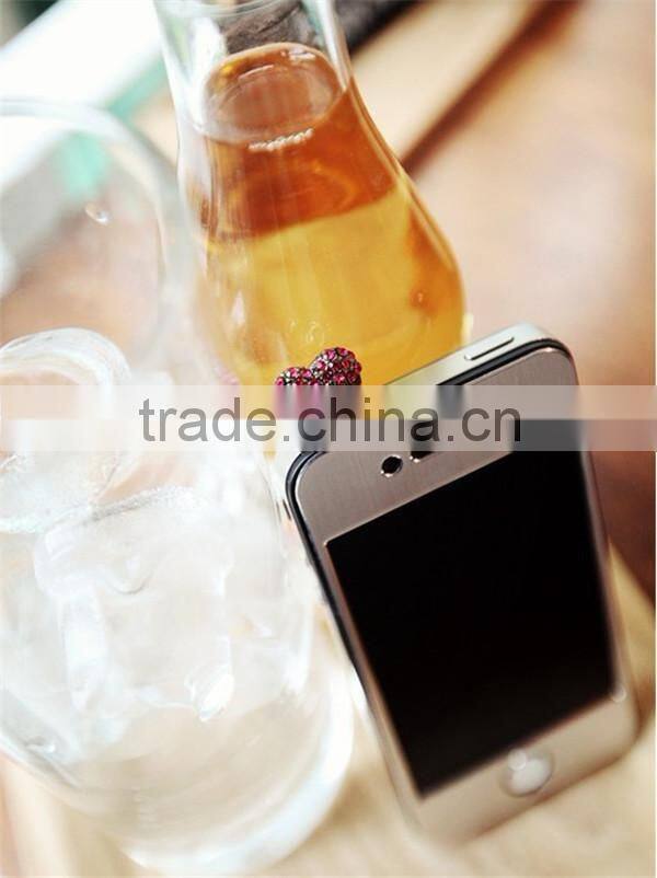 Modern hotsell mobile dust plug cartoon dust plug