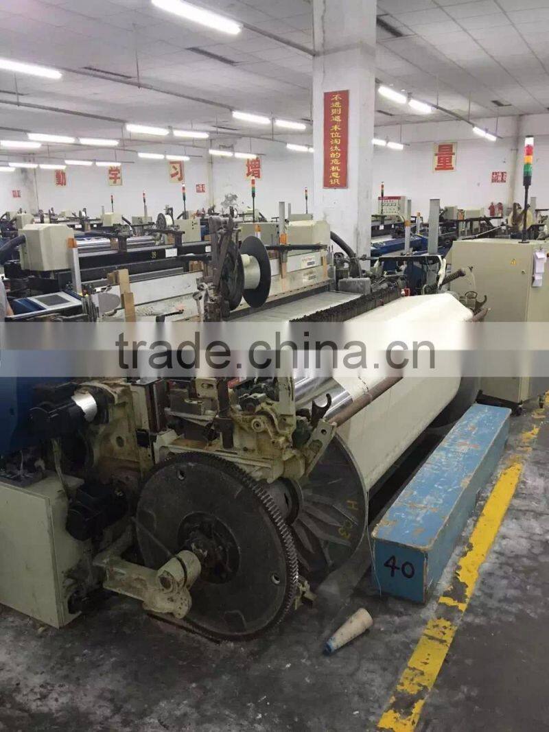 OMP-F-4-R weaving machinery