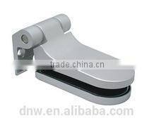 Glass magnetic door lock