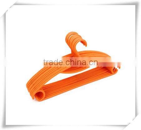 factory supply cheap plastic laundry hanger