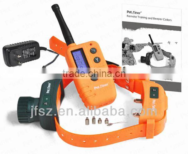 Beeping Hunting Waterproof Collar dog training collar JF-910D