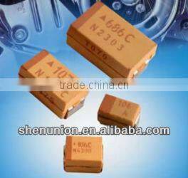 kemet smd tantalum capacitor