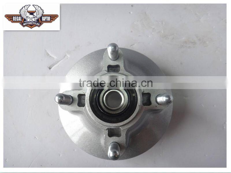 motorcycle wheel hub anticollosion set 2