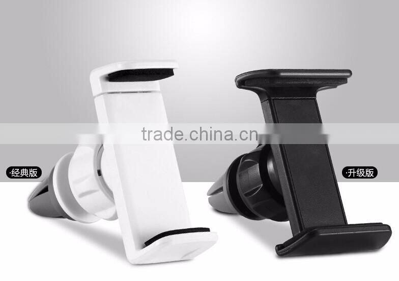 Ainovo Vehicle-mounted mobile scaffold Car use generic version of the creative outlet suction cups multi-function holder