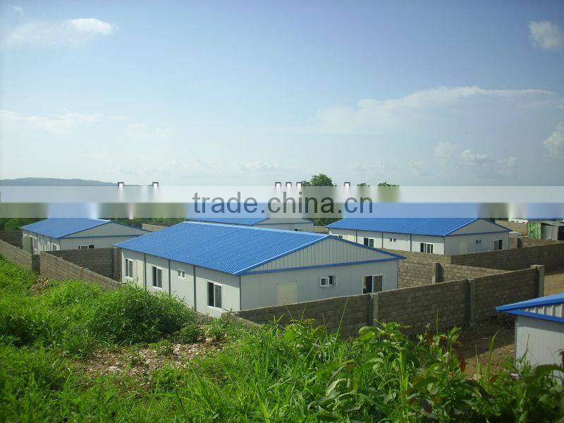 precast dormitory China