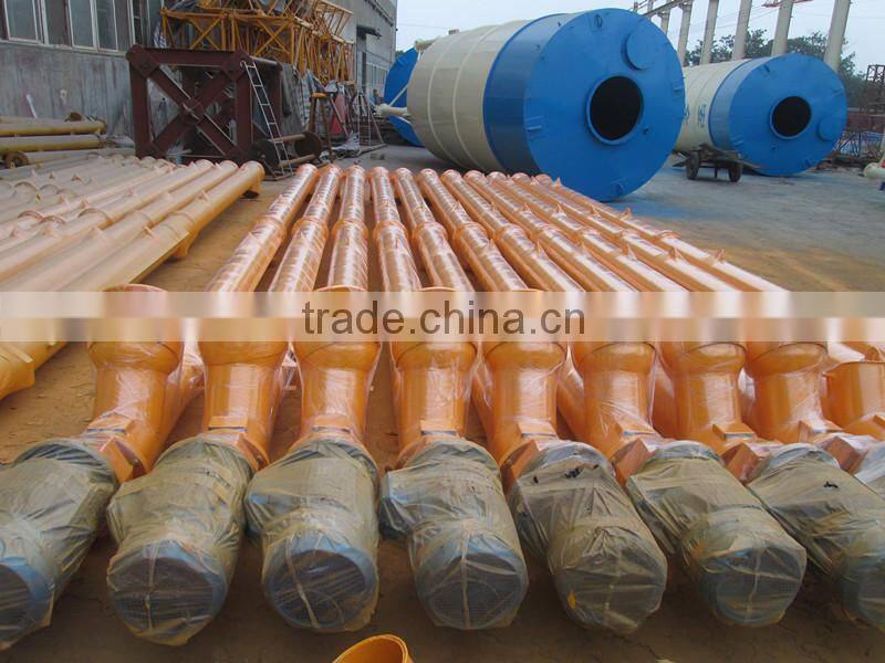 HZS25 concrete batching plant