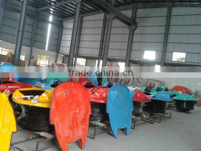 Bumper Boat/Water-war bumper boat/Laser bumper boat/Electronic boat