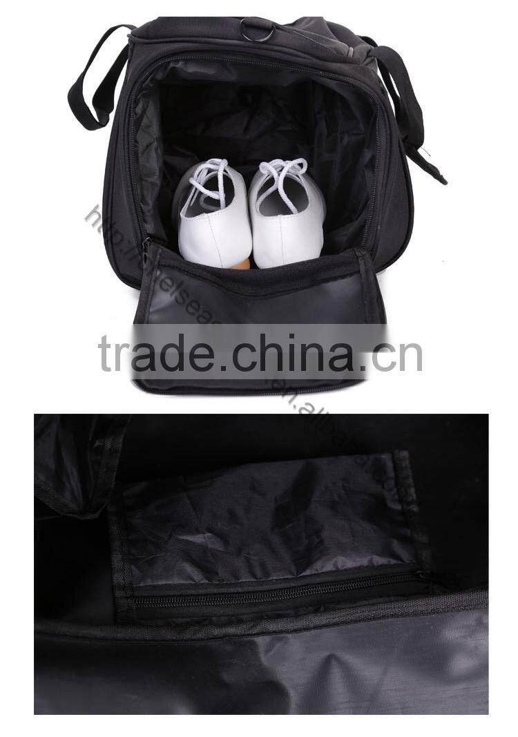 designer cheap waterproof small gym bags for men