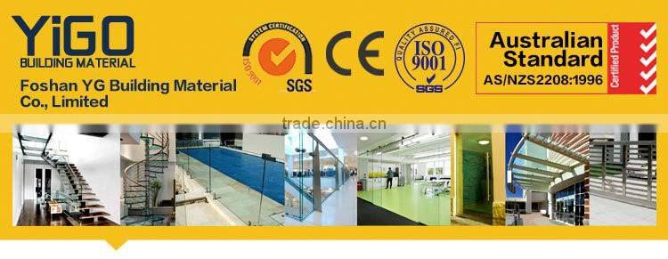 Double Swing Gate Iron door
