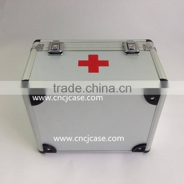 Hot sale aluminum mini medical case aluminum carrying case