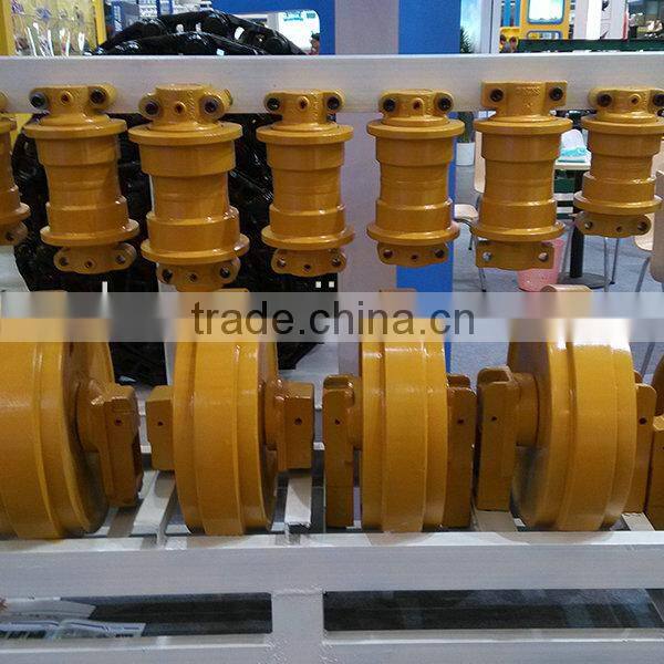 D6D Bulldozer Track Roller Ass'y (Double Flange)