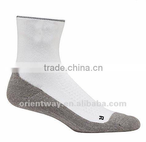 lastest style knitted socks with sole
