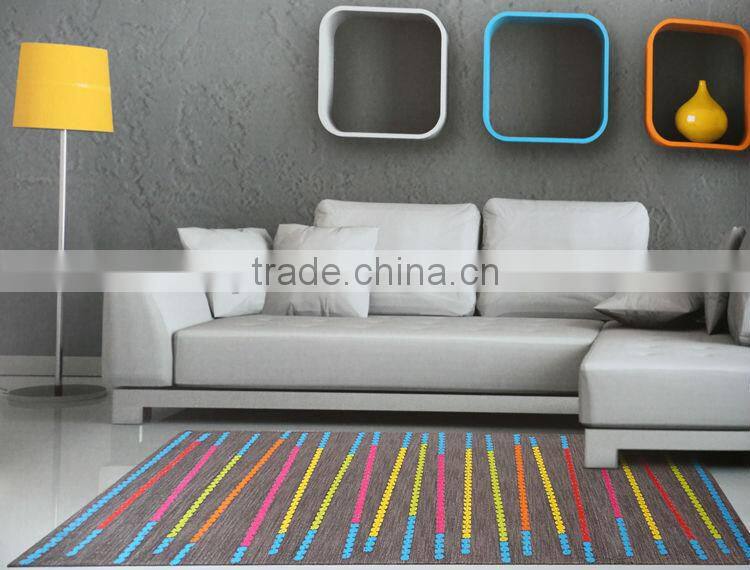 Best price easy to clean luxury living room carpet