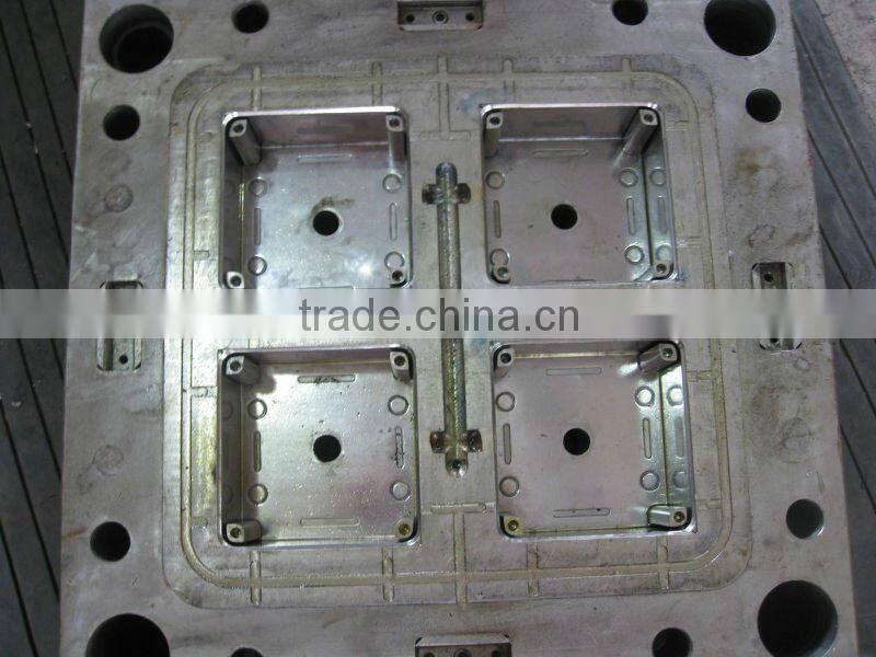 battery box mould