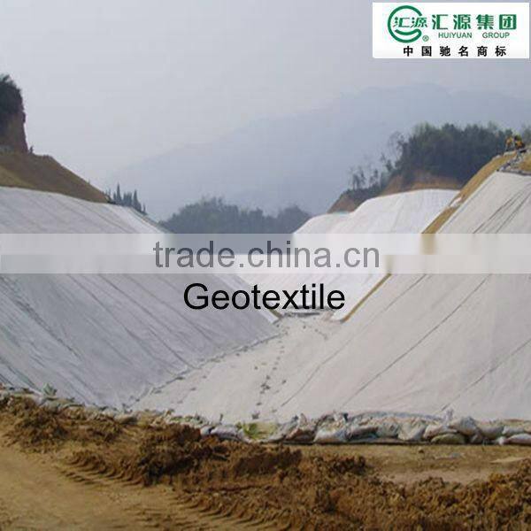 nonwoven geotextile 350gsm