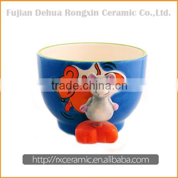 Factory price promotional ceramic dinnerware eco-friendly dinnerware set