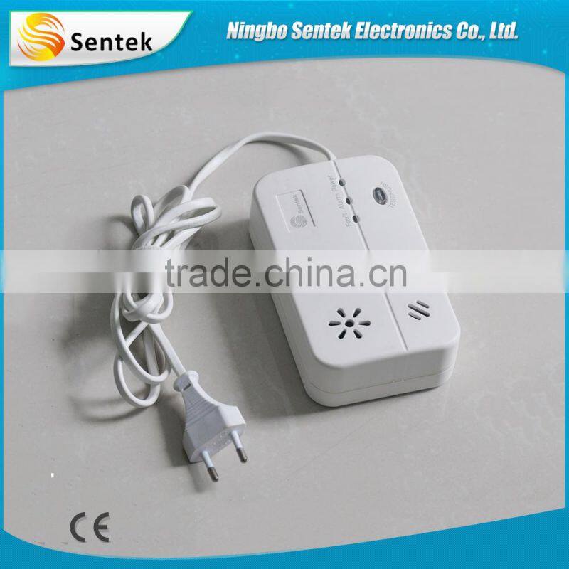 Liquefied petroleum fire detector for safety