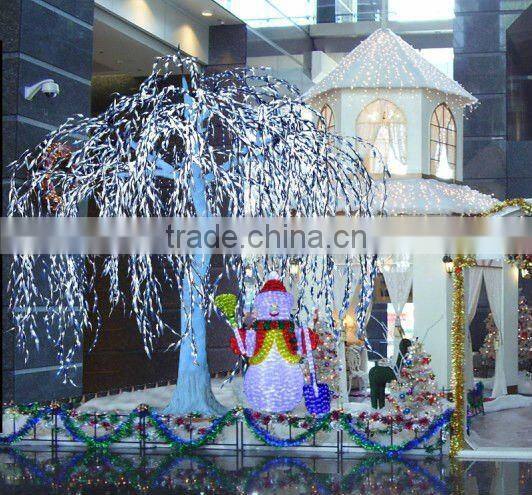 outdoor led decorative tree branch light for chrismas light