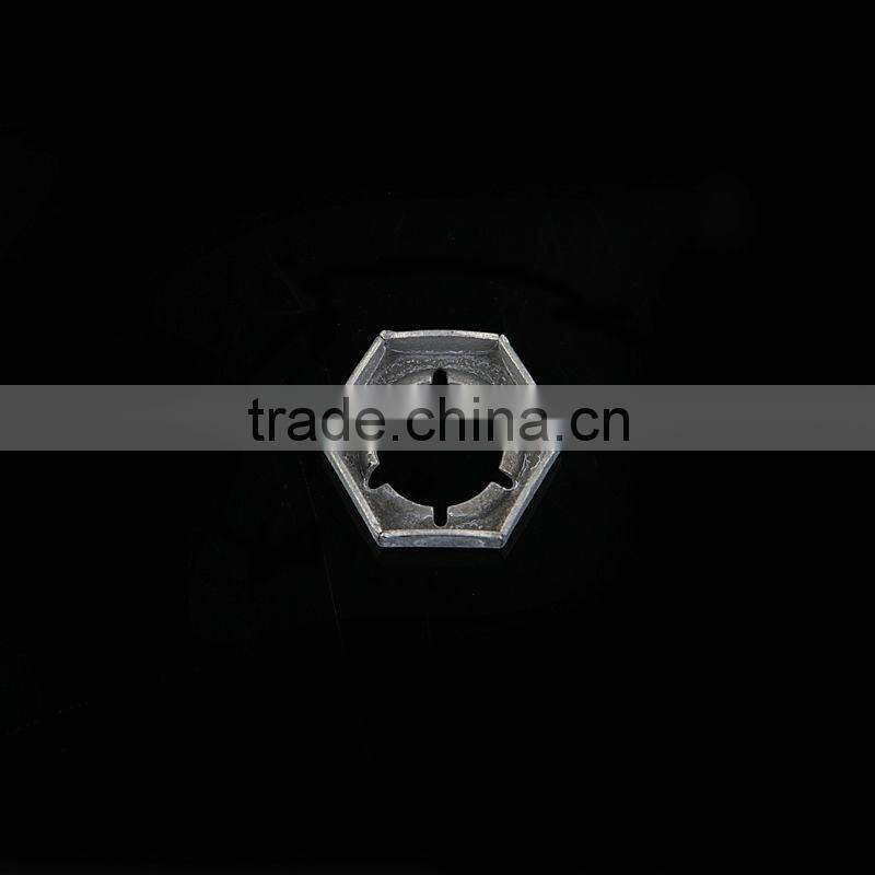 Din7967 with zinc pal nut