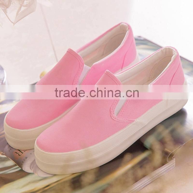 NO.WH004C FHot sales high quality china loafers for woman