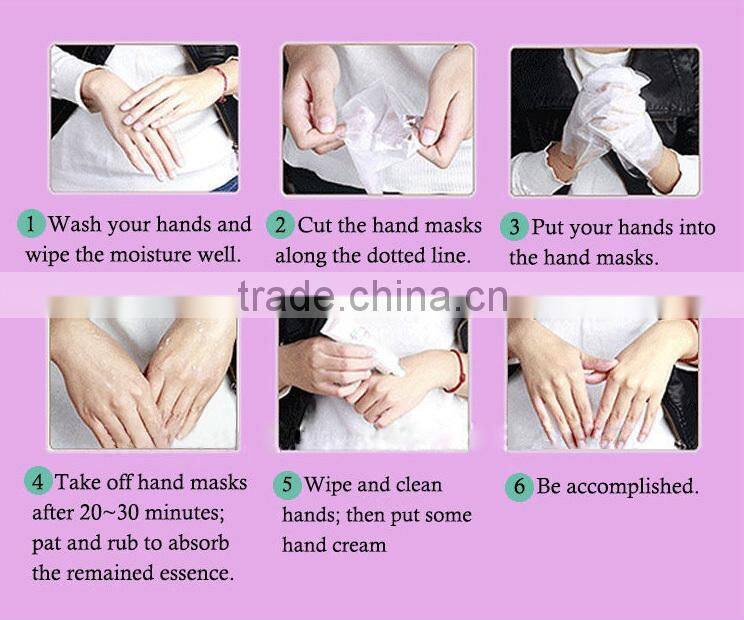 Best skin care products Moisturizing & Repairing Hand Mask