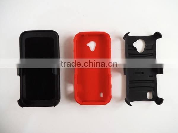 mobile phone case for blackberry z20 ,funky mobile phone case ,Separable phone case.trinity phone case for Nokia