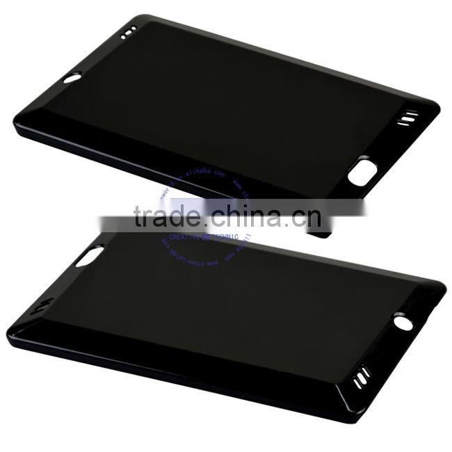 C&T Black Luxury for kindle fire hdx case,case for kindle fire hdx