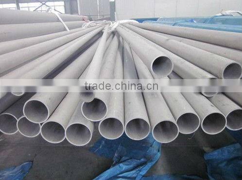 ASTM A269 TP304 Stainless Steel Welded Pipe