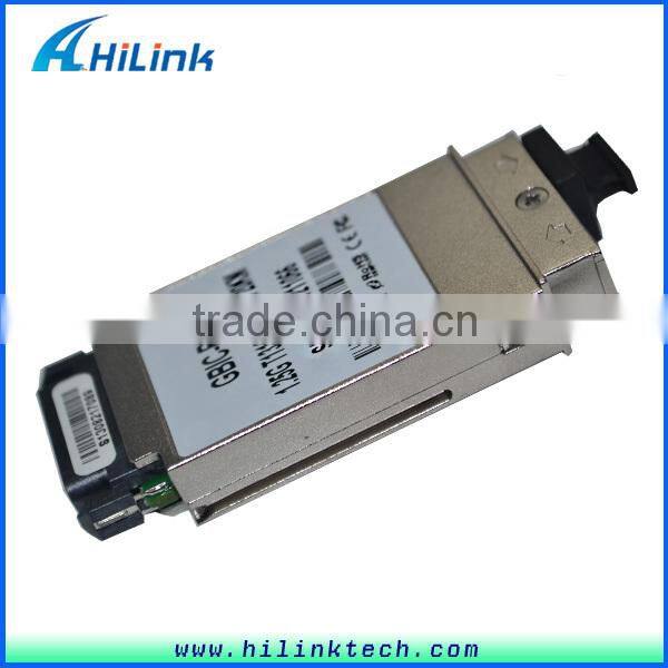 Compatible Module GBIC WDM 1.25G 40Km 1310/1550