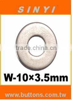 Metal Eyelets and Washers