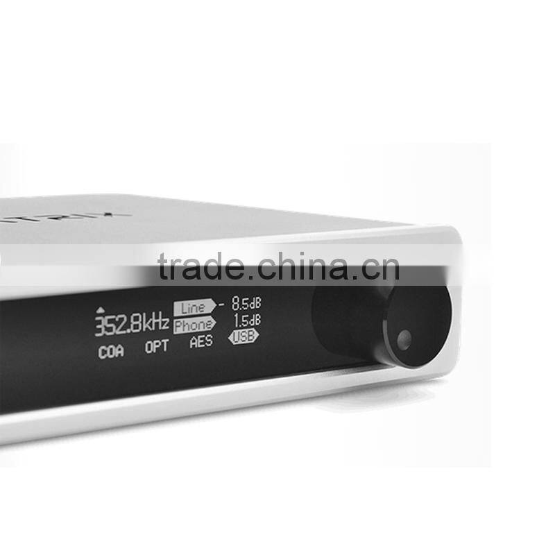 Matrix Mini-i Pro 24bit/384kHz DSD DXD DAC +Headphone Amplifier