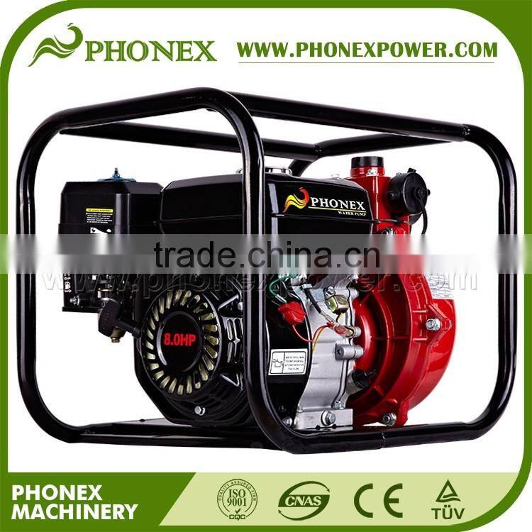 High pressure 2inch Gasoline Water pump