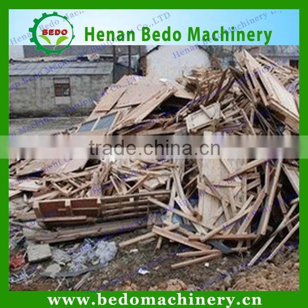 2015 the new developed waste pallet crusher with the factory price 008613253417552