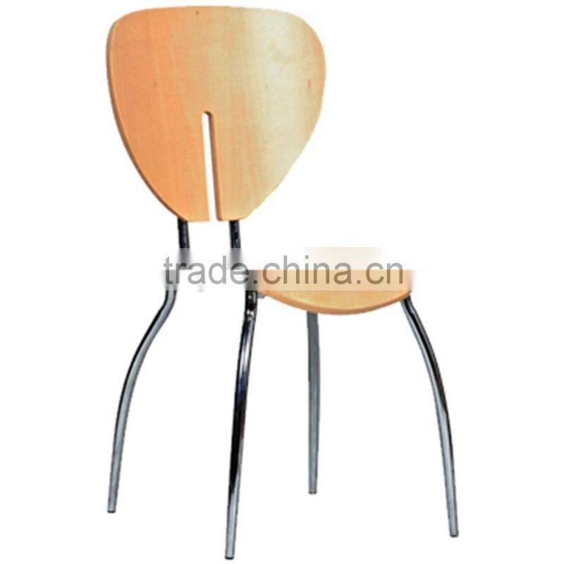 TDC-081 bentwood fastfood restaurant chair bentwood dining chair