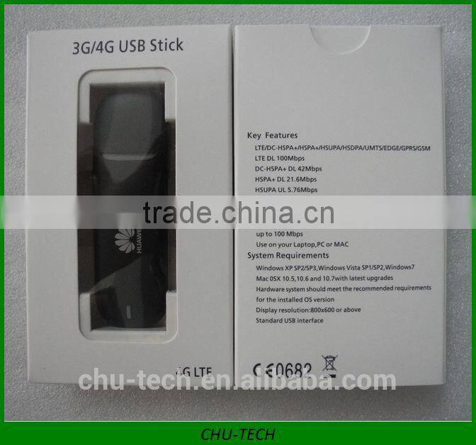 UNLOCKED HUAWEI E3131 21.6Mbps Mobile broadband HSPA USB dongle