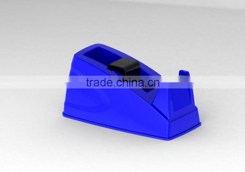 Desktop automatic tape dispenser