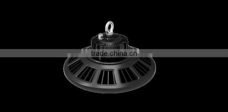 modern design ip65 rated led ufo high bay light with nichia chip
