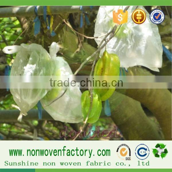 non woven geotextile bags for fruit protection bsg