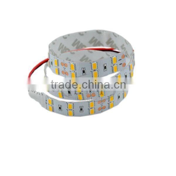 2016 new design high CRI 5630 led strip with CCT adjustable