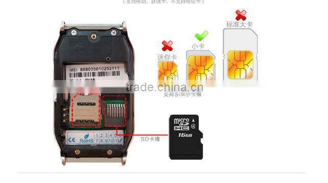 R0793 Best Selling android bluetooth smart watch with sim tf card.