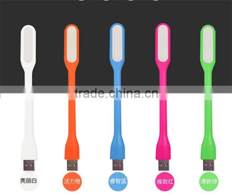 Flexible Mini usb powered flexible led light,mini usb led lamp,usb led light for Power Bank Computer