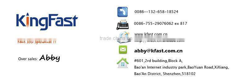 Kingfast SSD Laptop F9 Hd Ssd 500Gb