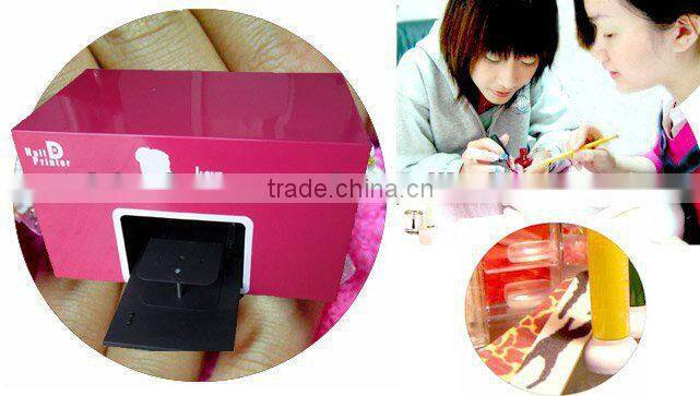 nail printing machine