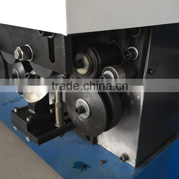 Flange Making Machine for Square Ventilation Duct